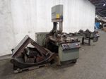 Marvel Marvel 81a11pc Vertical Band Saw
