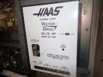 Haas Haas Vf3 Cnc Vmc