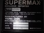 Supermax Vertical Mill