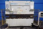 Gasparini Gasparini Pbs 752500 Cnc Press Brake