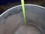 Gema Stainless Steel Powder Coating Hopper