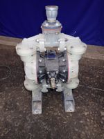 Sandpiper Diaphragm Pump