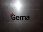 Gema Stainless Steel Powder Coating Hopper