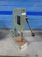 Jtm Manual Ration Press