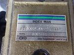 Index Man Gear Reducer