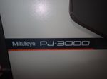 Mitutoyo Mitutoyo Pj3000 Optical Comparator