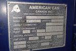 American Can Canada Inc Straightener