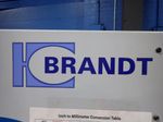 Brandt Brandt Kdn 740 Edge Bander
