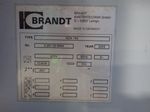 Brandt Brandt Kdn 740 Edge Bander