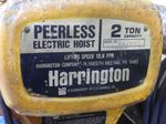 Harringtong Electric Cable Hoist