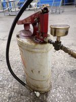 Aleimte Pnuematic Pump