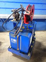 Ifh Group Portable Lubrication Station