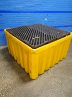 Ultra Ibc Spill Pallet Spill Containment Skid