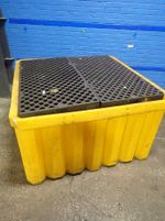 Ultra Ibc Spill Pallet Spill Containment Skid