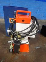 Tb Engineered Electric Hydraulic Pump