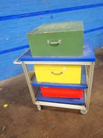  Ortable Tool Chest