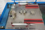 Amatrol Pneumatichydraulic Instrumentation System