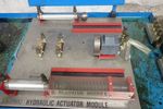 Amatrol Pneumatichydraulic Instrumentation System