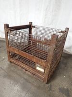  Stackable Wire Crate