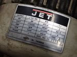 Jet Belt Sander