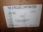 The Strouse Corp Slit Roll Poly Mask
