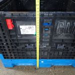  Plastic Collapsible Crate