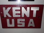 Kent Usa Kent Usa Kgs618 Surface Grinder