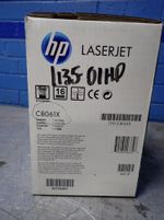 Hp Laserjet Print Cartridge