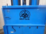 Miltek Miltek 509hd Baler