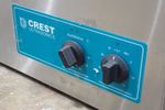 Crest Ultrasonic Washer