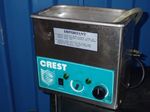 Crest Ultrasonic Cleaner