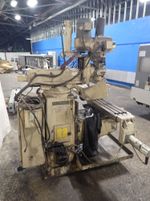 Milltronics Cnc Vertical Mill