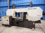 Danobat Horizontal Bandsaw