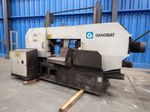 Danobat Horizontal Bandsaw