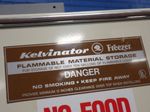 Kelvinator Material Freezer