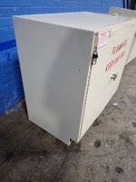 Fisher Hamilton Flammable Safety Cabinet