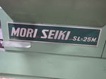 Mori Seiki Mori Seiki Sl25m5 Cnc Lathe