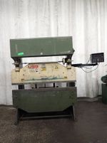 Diacro Diacro 1472 Press Brake 