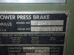 Diacro Diacro 1472 Press Brake