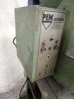 Pemserter Pemserter Insertion Press