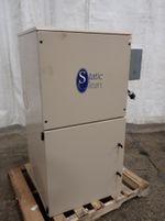 Static Clean Static Cleanvqm5012  Dust Collector