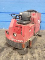 Factory Cat Factory Cat 40cxr Floor Scrubber