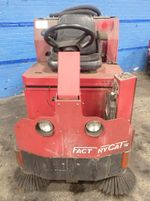 Factory Cat Factory Cat 40cxr Floor Scrubber