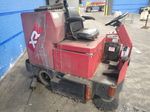 Factory Cat Factory Cat 40cxr Floor Scrubber