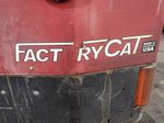 Factory Cat Factory Cat 40cxr Floor Scrubber