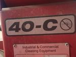 Factory Cat Factory Cat 40cxr Floor Scrubber
