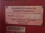 Factory Cat Factory Cat 40cxr Floor Scrubber