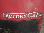 Factory Cat Factory Cat Tr Floor Scrubber