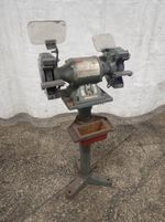 Dayton Bench Grinder