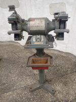 Dayton Bench Grinder